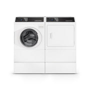 Speed Queen PDR108W Pedestal, 8" High, White - Default Title