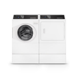 Speed Queen PDR108W Pedestal, 8" High, White - Default Title