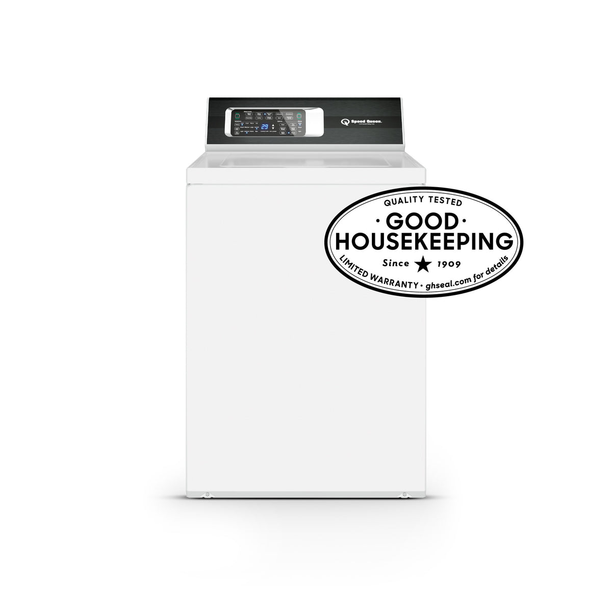 Speed Queen TR7006WN Washer, 3.2 cu. ft., 120V - Default Title