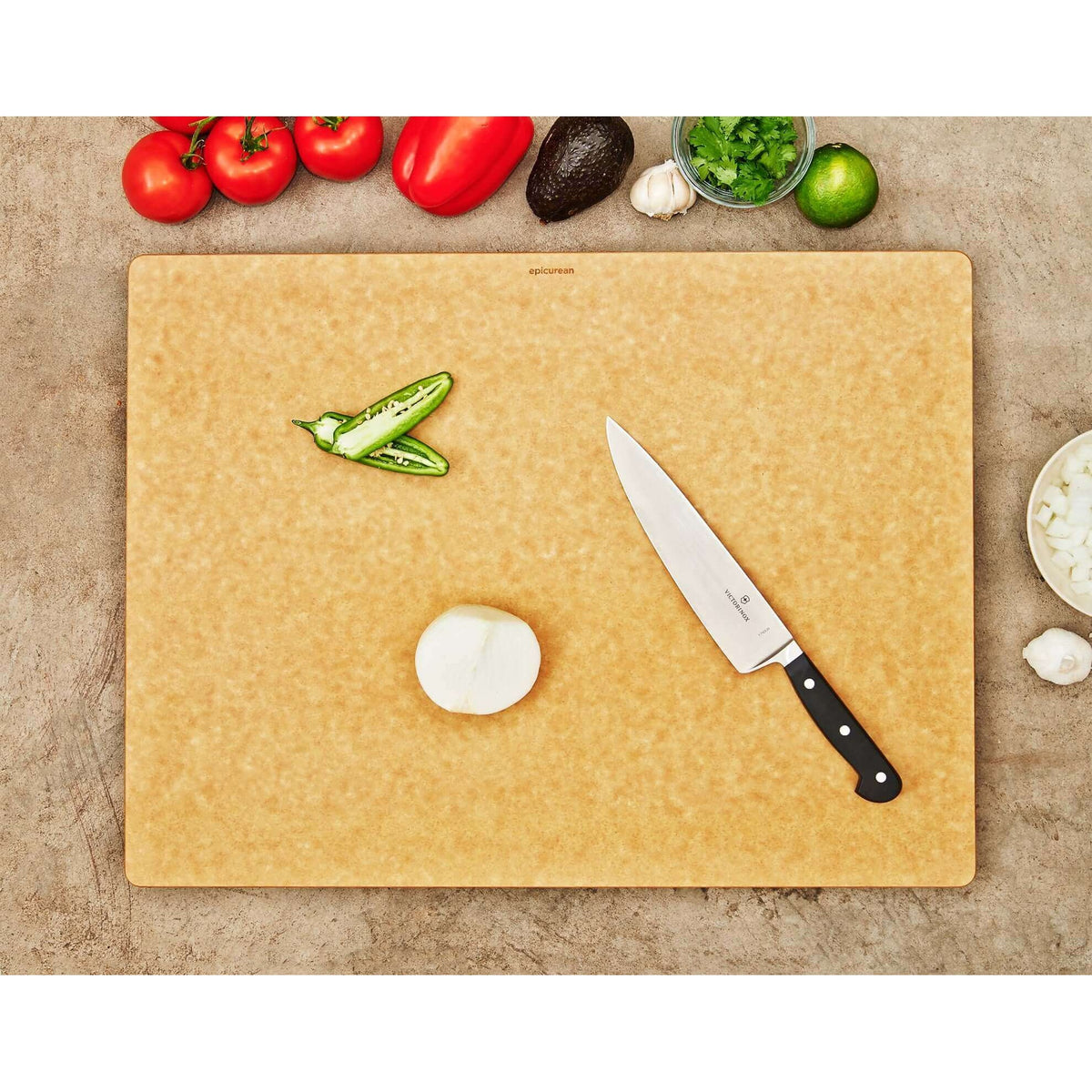 Epicurean 014 Big Block Series Cutting Board, 19" x 23" - photo 4
