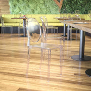 Flash Furniture Chair, Clear - photo 2