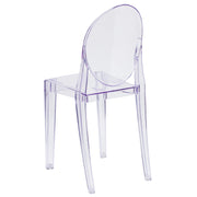 Flash Furniture Chair, Clear - photo 5