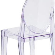 Flash Furniture Chair, Clear - photo 6