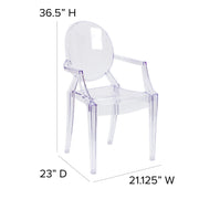 Flash Furniture Chair - photo 4