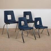 Flash Furniture ADV-SSC Chair, Black - photo 2
