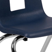 Flash Furniture ADV-SSC Chair, Black - photo 6