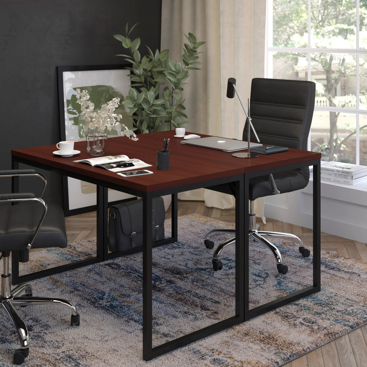 Flash Furniture Desk, 47 1/4" Wide - photo 5