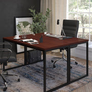 Flash Furniture Desk, 55" Wide - photo 5