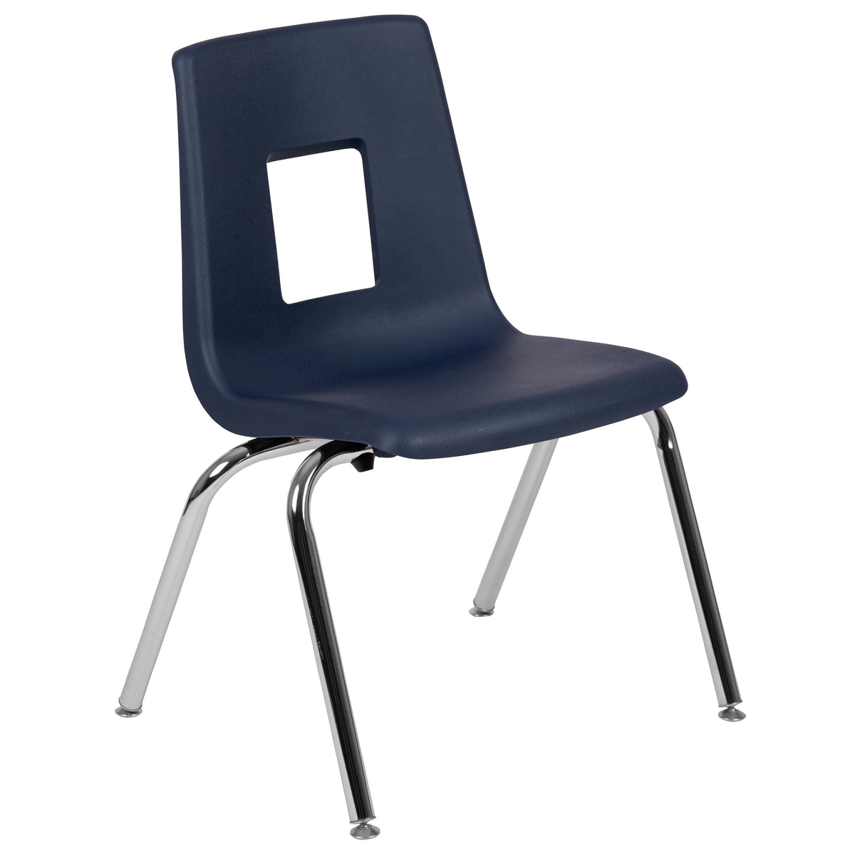 Flash Furniture ADV-SSC Chair, Blue - 28 3/4"