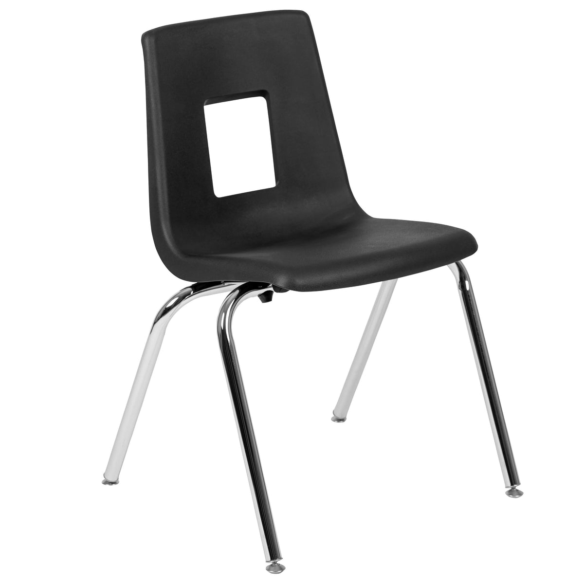 Flash Furniture ADV-SSC Chair, Black - 30 1/2"