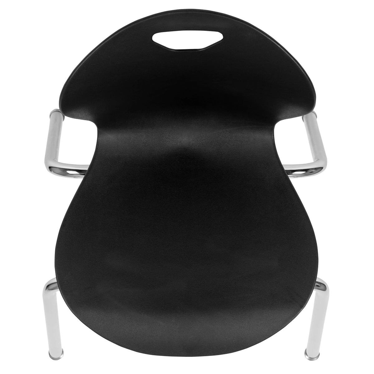Flash Furniture ADV-TITAN-18BLK Chair, 20 1/4" Wide, Black - photo 9