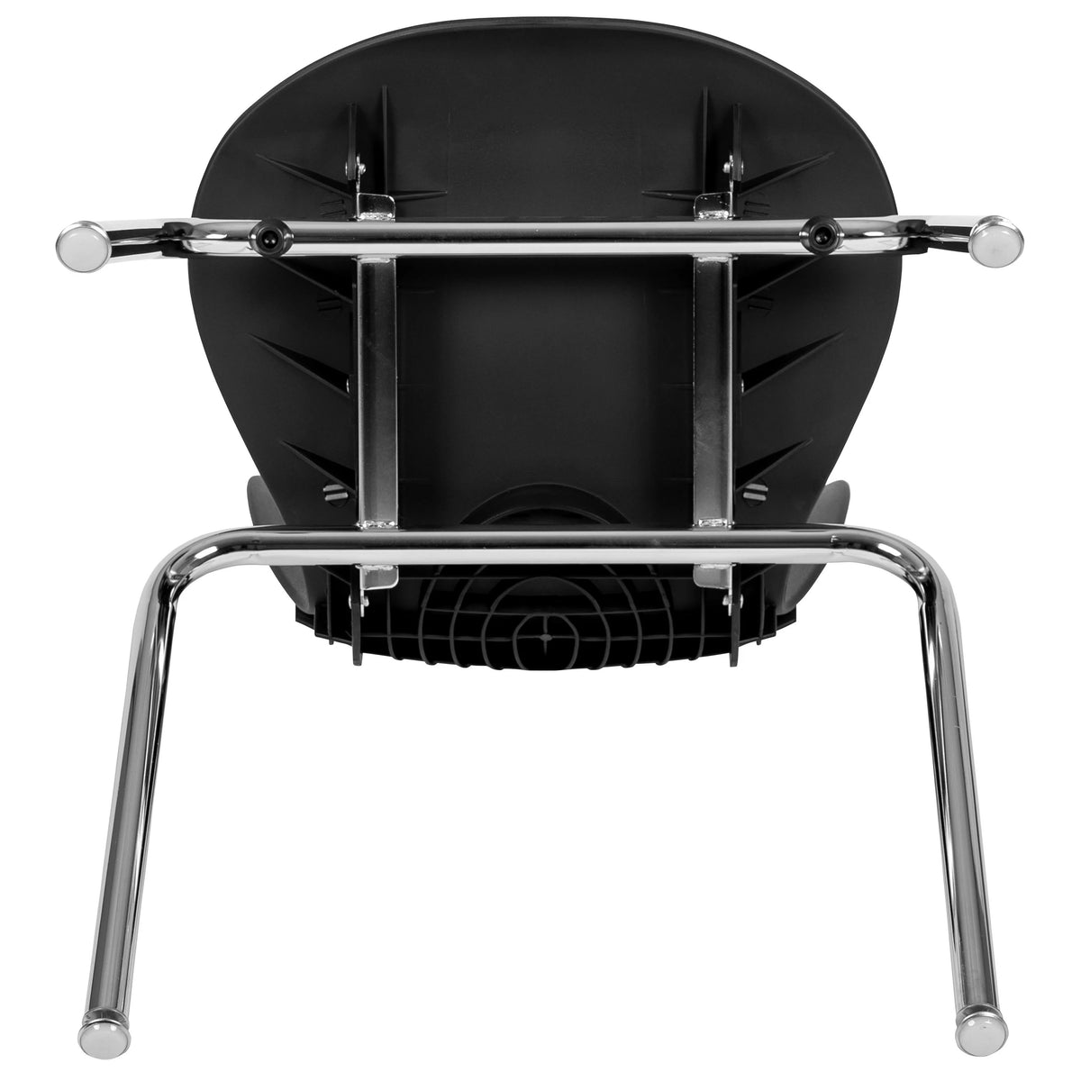 Flash Furniture ADV-TITAN-18BLK Chair, 20 1/4" Wide, Black - photo 10