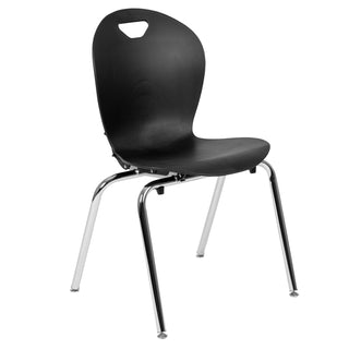 Flash Furniture ADV-TITAN-18BLK Chair, 20 1/4" Wide, Black - Default Title