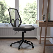 Flash Furniture GO-WY-193A-BK-GG Office Chair, 26 1/2" Wide, Black - photo 2