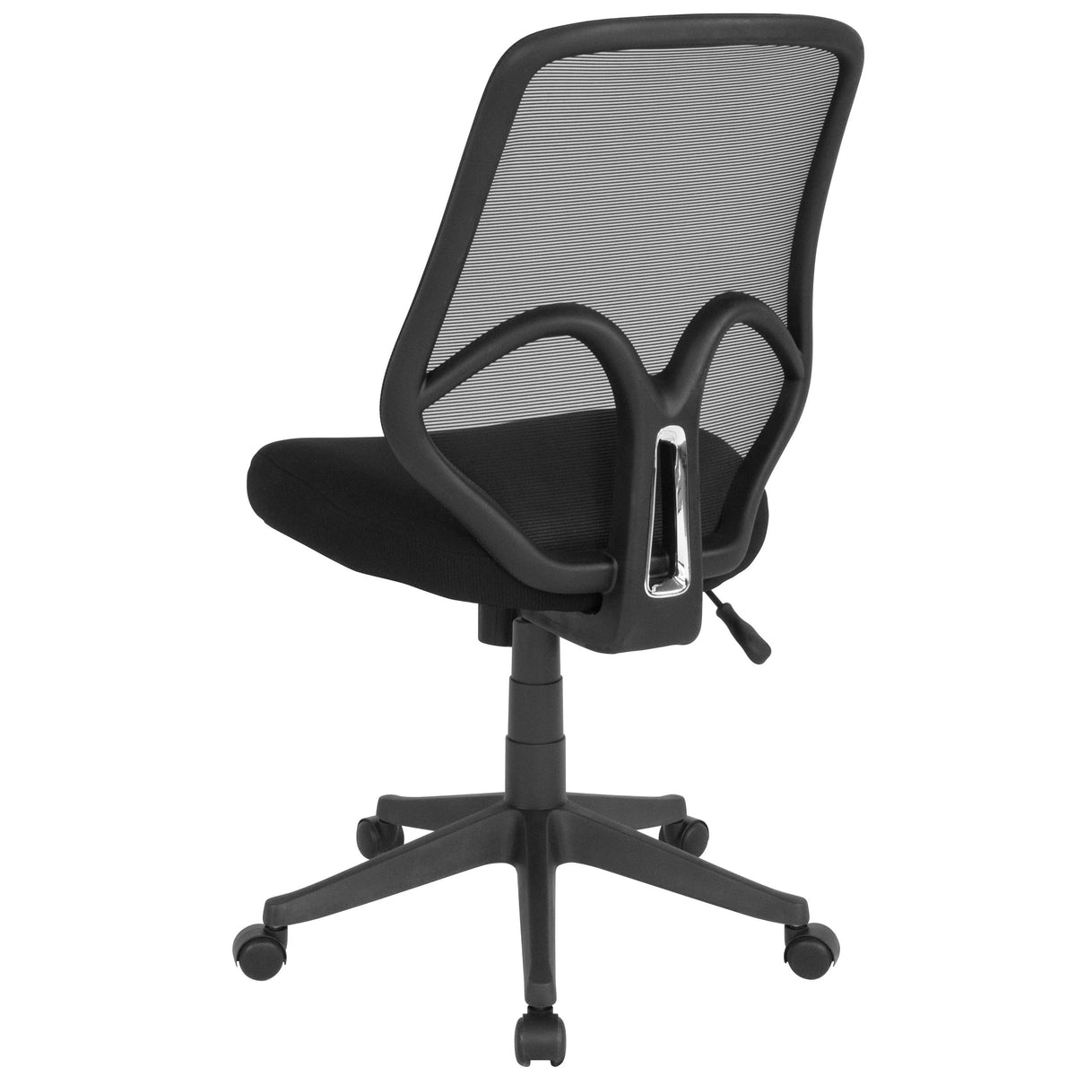 Flash Furniture GO-WY-193A-BK-GG Office Chair, 26 1/2" Wide, Black - photo 5