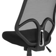 Flash Furniture GO-WY-193A-BK-GG Office Chair, 26 1/2" Wide, Black - photo 6
