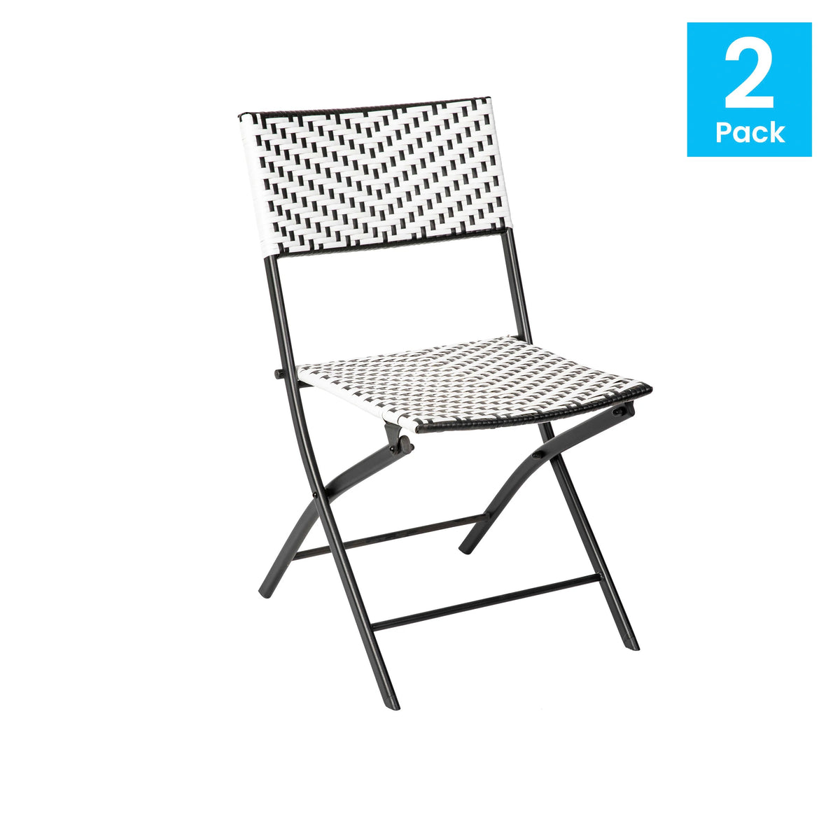 Flash Furniture 2-FV-FWA086 Chair, 17 3/4" Wide, 2/Case - photo 2