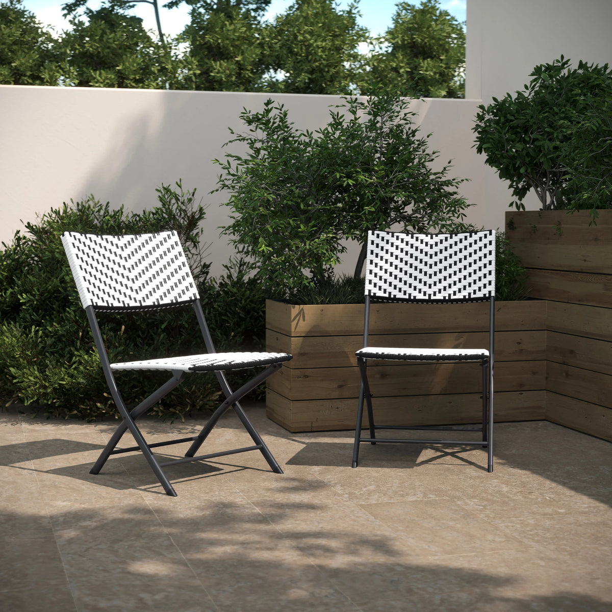 Flash Furniture 2-FV-FWA086 Chair, 17 3/4" Wide, 2/Case - photo 5