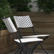 Flash Furniture 2-FV-FWA086 Chair, 17 3/4" Wide, 2/Case - photo 6