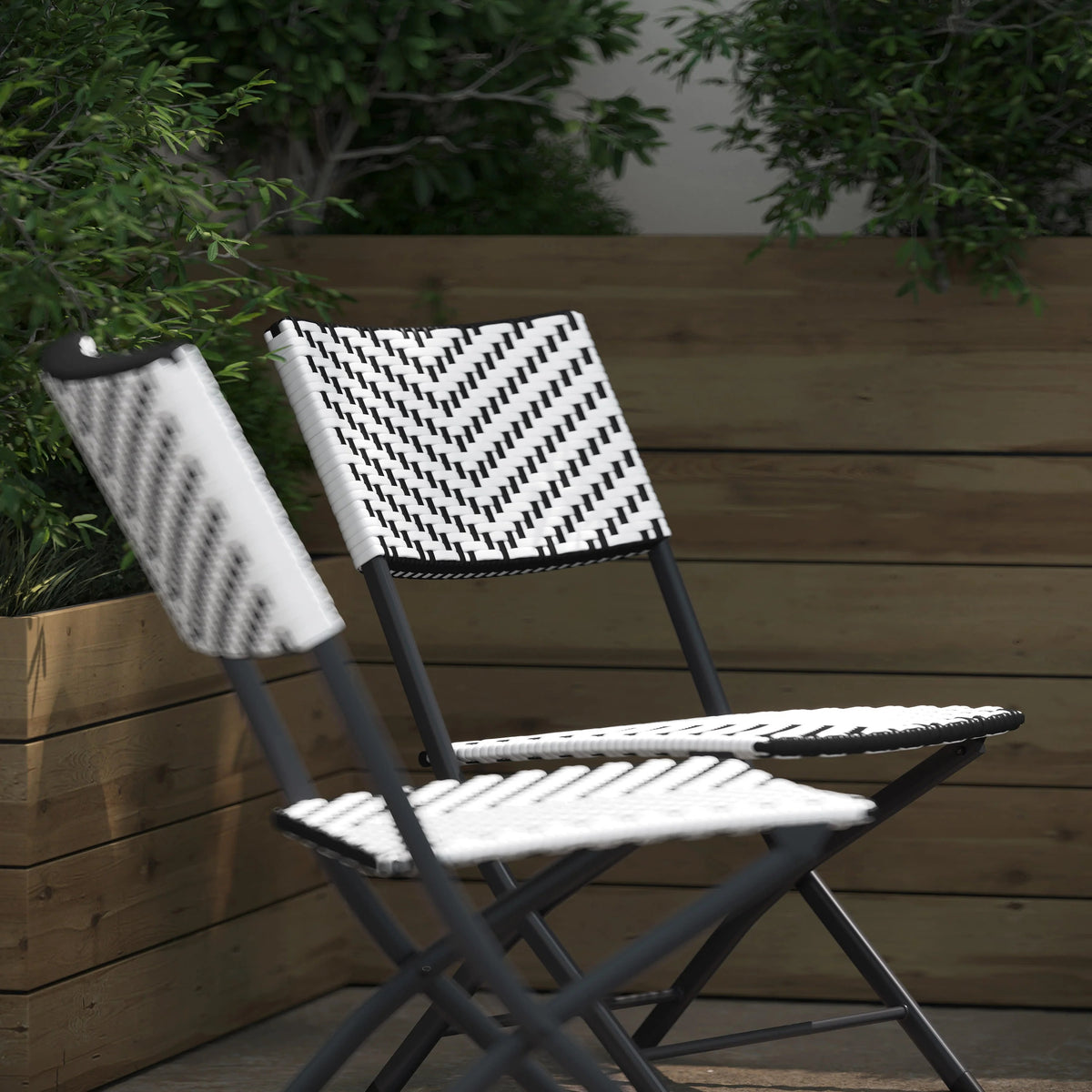 Flash Furniture 2-FV-FWA086 Chair, 17 3/4" Wide, 2/Case - photo 6