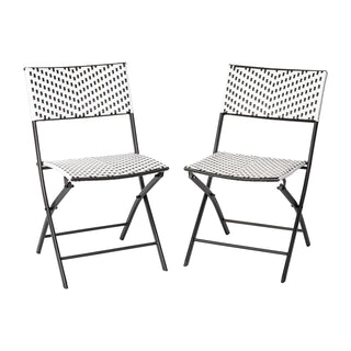 Flash Furniture 2-FV-FWA086 Chair, 17 3/4" Wide, 2/Case - Black Black