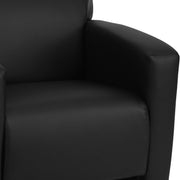 Flash Furniture 222-1-BK-GG Chair, 31 1/4" Wide, Black - photo 6