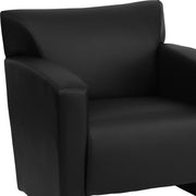 Flash Furniture 222-1-BK-GG Chair, 31 1/4" Wide, Black - photo 7