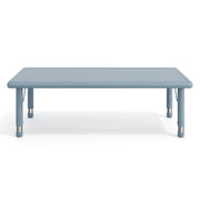 Flash Furniture YU-YCX Activity Table, 14 1/2 - 23 3/4" High, Beige - photo 2