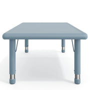 Flash Furniture YU-YCX Activity Table, 14 1/2 - 23 3/4" High, Beige - photo 4