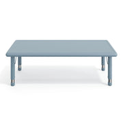 Flash Furniture YU-YCX Activity Table, 14 1/2 - 23 3/4" High, Beige - photo 5