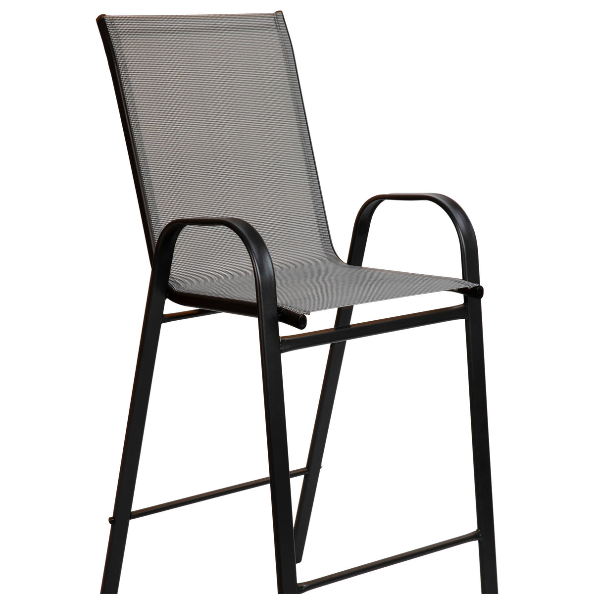 Flash Furniture 2-JJ-092H Bar Stool, 22" Wide, 2/Set - photo 7