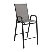 Flash Furniture 2-JJ-092H Bar Stool, 22" Wide, 2/Set - photo 8