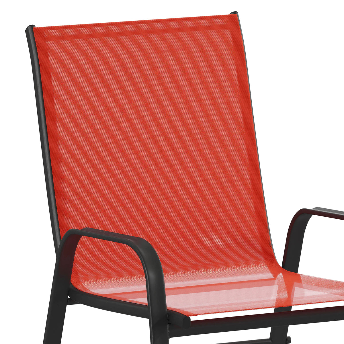 Flash Furniture 4-JJ-303C-NV-GG Chair, 21 1/4" Wide, 4/Case - photo 9
