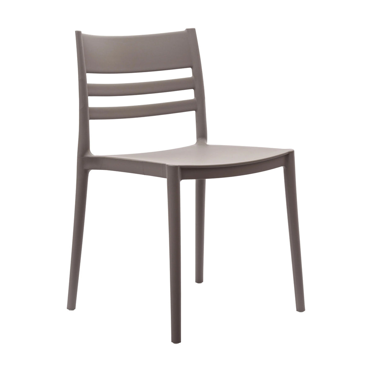 Flash Furniture DHF-317-APP Bridgeport Chair, 19 3/4" Wide - Gray