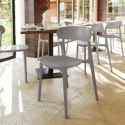 Flash Furniture DHF-340-APP Dover Chair, 19" Wide - photo 4
