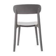 Flash Furniture DHF-340-APP Dover Chair, 19" Wide - photo 5