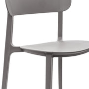 Flash Furniture DHF-340-APP Dover Chair, 19" Wide - photo 6