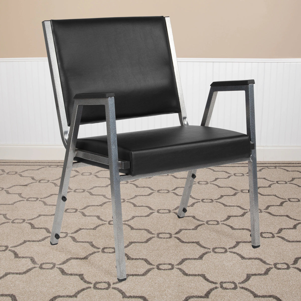 Flash Furniture XU-DG Chair, 26 1/2" Wide, Black - photo 6
