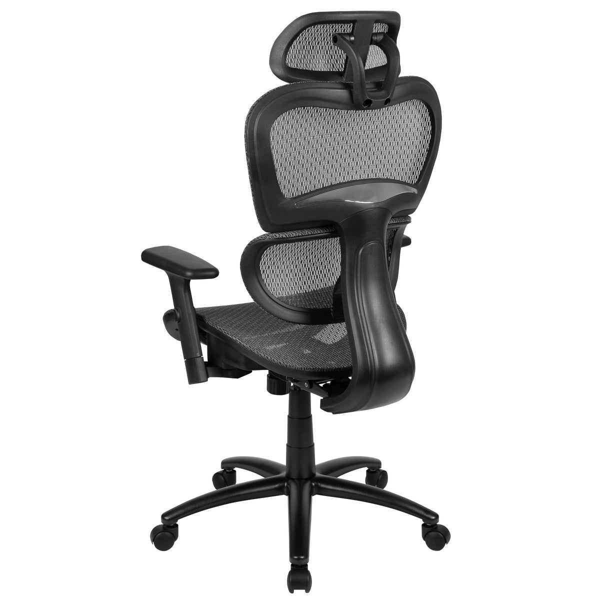 Flash Furniture H-LC-1388F-1K Office Chair, 28" Wide - photo 5