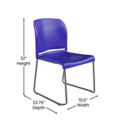 Flash Furniture RUT-238A Chair, 19 1/2" Wide - photo 2