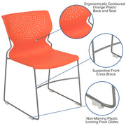 Flash Furniture RUT-438 Chair, 19 1/2" Wide - photo 3