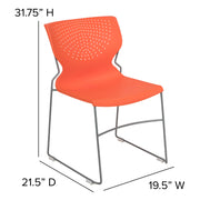 Flash Furniture RUT-438 Chair, 19 1/2" Wide - photo 4