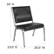 Flash Furniture XU-DG Chair, 26 1/2" Wide, Black - photo 8