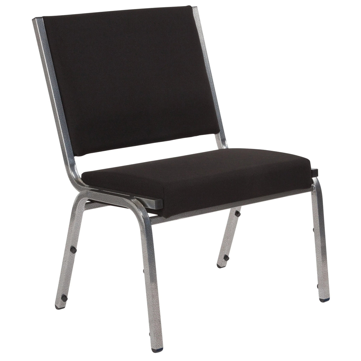 Flash Furniture XU-DG Chair, 26 1/2" Wide, Black - Contemporary Solid Back