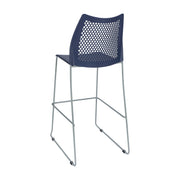 Flash Furniture RUT-498A-BS Hercules Bar Stool, 19 3/4" Wide - photo 5