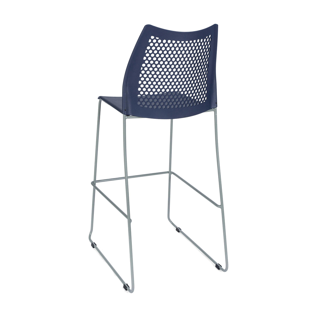 Flash Furniture RUT-498A-BS Hercules Bar Stool, 19 3/4" Wide - photo 5