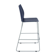 Flash Furniture RUT-498A-BS Hercules Bar Stool, 19 3/4" Wide - photo 6