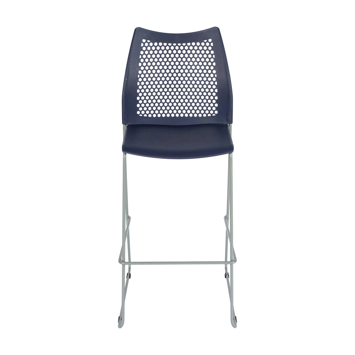Flash Furniture RUT-498A-BS Hercules Bar Stool, 19 3/4" Wide - photo 7