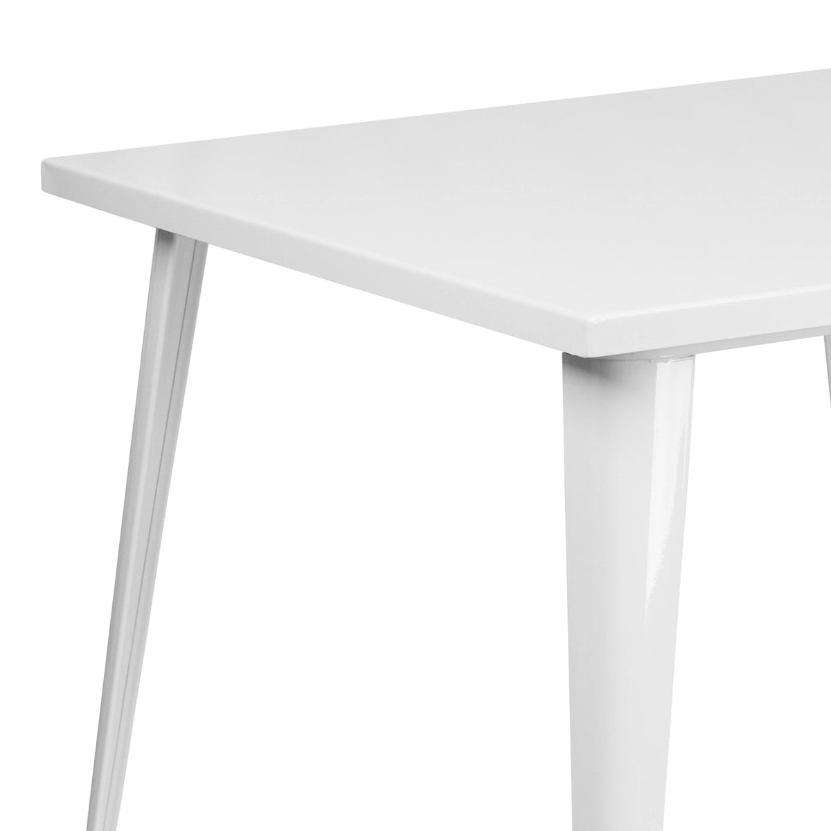 Flash Furniture Table, Black - photo 8
