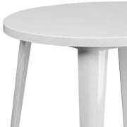 Flash Furniture CH-51090-29-BQ-GG Table, 29 1/2" High, Black - photo 8